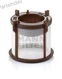 Изображение - Фильтр топливный MANN PU 50 Z