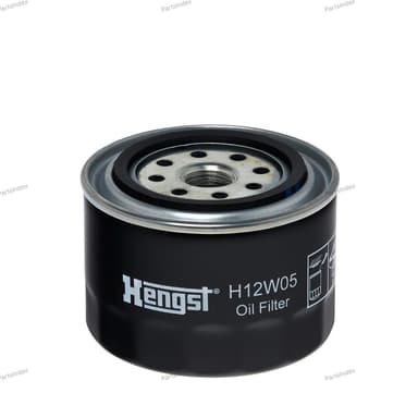 Изображение - Фильтр масляный Hengst H12W05 (W 914/2)