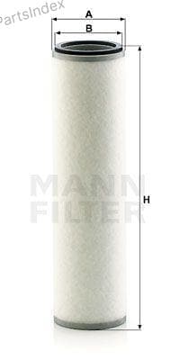Изображение - Фильтр воздушный MANN-C 3042 ***