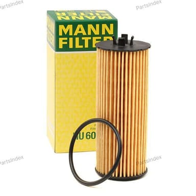 Изображение - Фильтр масляный MANN HU 6009 Z