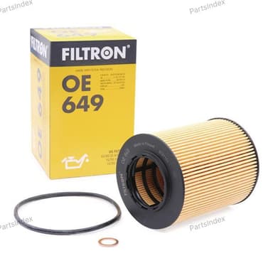 Изображение - Фильтр масляный Filtron OE 649 (HU 925/4 X)