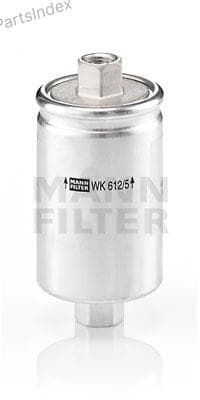 Изображение - Фильтр топливный MANN WK 612/5 (Lada) ST 330 гайка