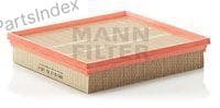 Изображение - Фильтр воздушный MANN-C 25 135 ***