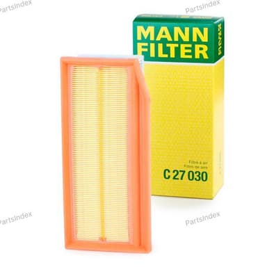 Изображение - Фильтр воздушный MANN-C 27 030