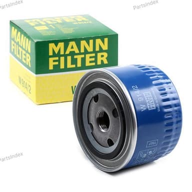 Изображение - Фильтр масляный MANN-W 914/2 ВАЗ 08-10