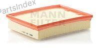 Изображение - Фильтр воздушный MANN-C 25 109/1 ***
