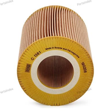 Изображение - Фильтр воздушный MANN-C 1381