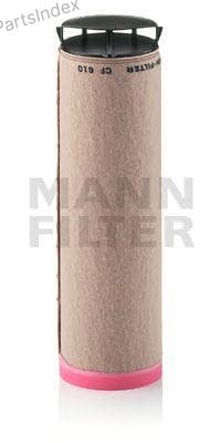 Изображение - Фильтр воздушный MANN-CF 610