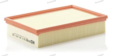 Изображение - Фильтр воздушный MANN-C 28 136/1