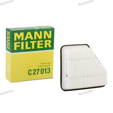 Изображение - Фильтр воздушный MANN-C 27 013