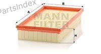 Изображение - Фильтр воздушный MANN-C 2774/3 KIT