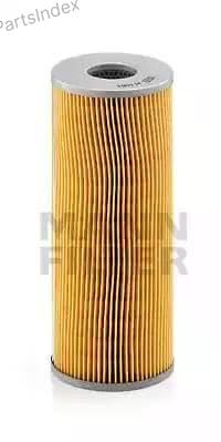 Изображение - Фильтр масляный MANN H 1081 ***