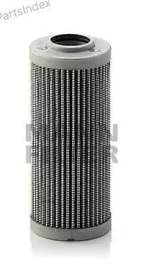 Изображение - Фильтр масляный MANN HD 509