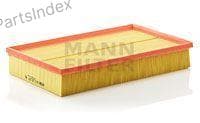 Изображение - Фильтр воздушный MANN-C 35 215 ***