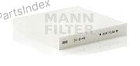 Изображение - Фильтр салонный MANN-CU 2149 ***