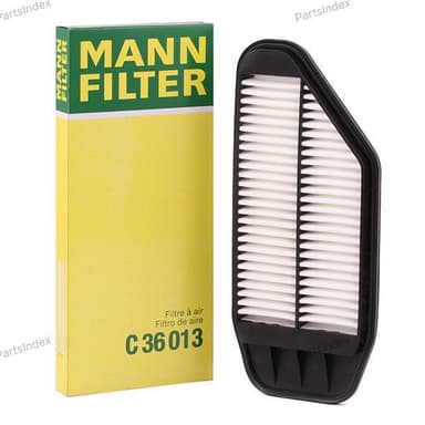 Изображение - Фильтр воздушный MANN-C 36 013