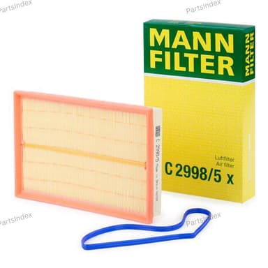 Изображение - Фильтр воздушный MANN-C 2998/5 X