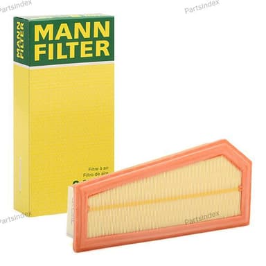 Изображение - Фильтр воздушный MANN-C 3210