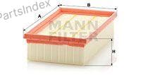 Изображение - Фильтр воздушный MANN-C 2485/2 ***