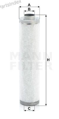 Изображение - Фильтр воздушный MANN-C 29 1032/1 ***