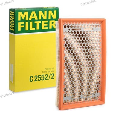 Изображение - Фильтр воздушный MANN-C 2552/2 ***