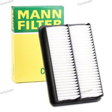 Изображение - Фильтр воздушный MANN-C 2631