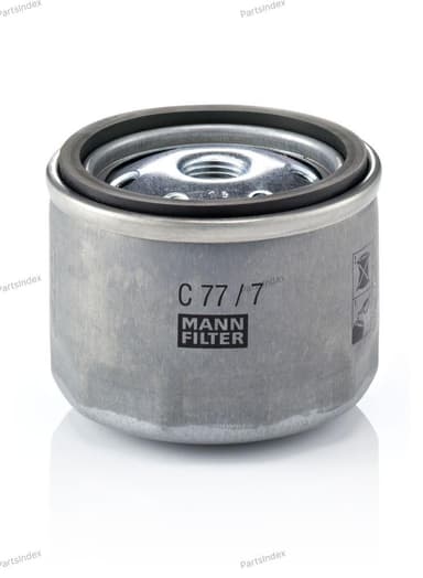 Изображение - Фильтр воздушный MANN-C 77/7