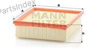 Изображение - Фильтр воздушный MANN-C 21 106