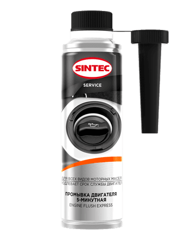 Изображение - Sintec Промывка двигателя 5-минутная Engine Flush Express