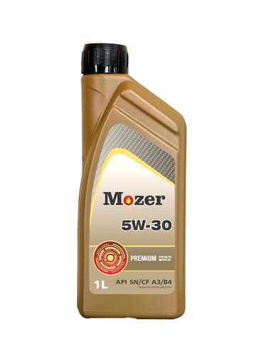 Изображение - MOZER Premium SAE 5W-30 SN/CF А3/В4