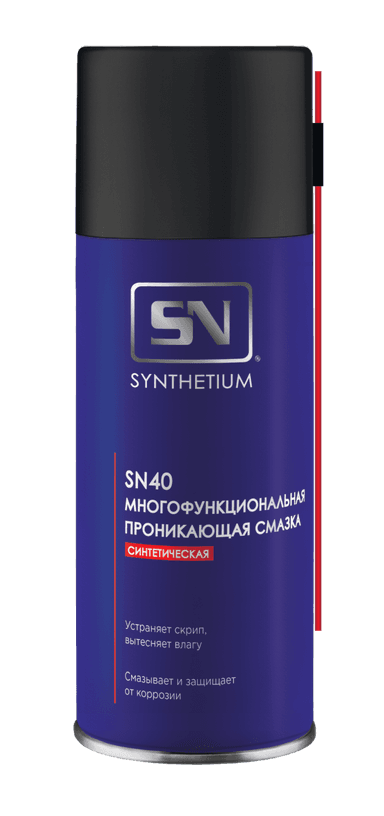 Изображение - SN4002 Смазка многофункциональная проникающая SN-40