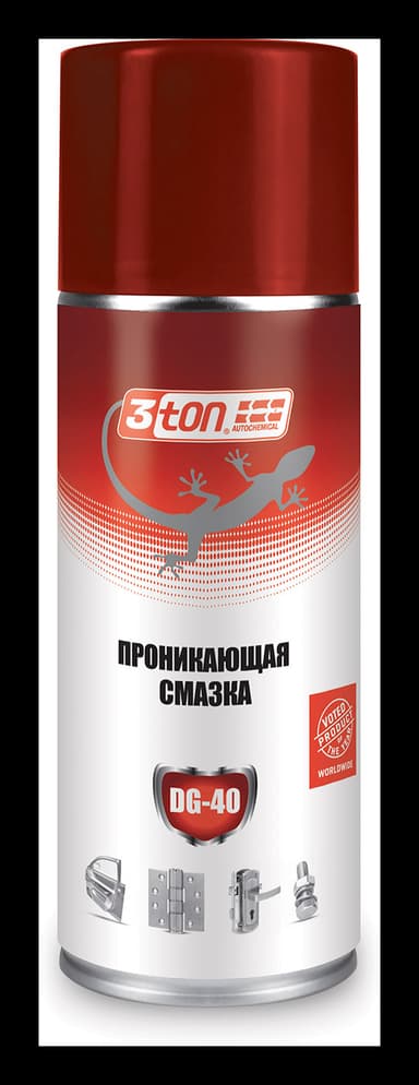 Изображение - 3ton ТС-535 Проникающая смазка DG-40