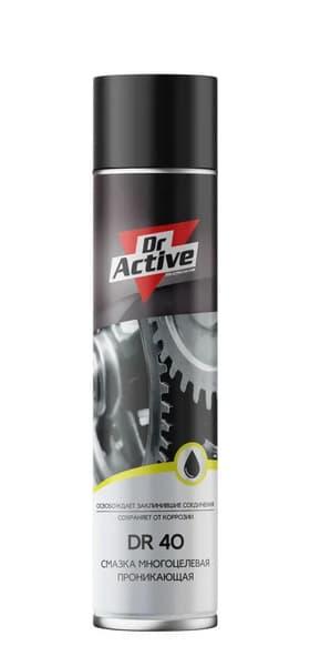 Изображение - Sintec Смазка многоцелевая проникающая DR 40