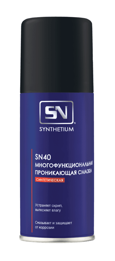 Изображение - SN4001 Смазка многофункциональная проникающая SN-40