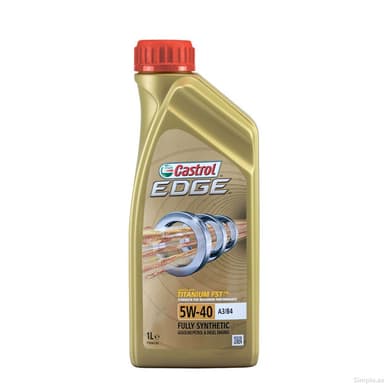 Изображение - Castrol EDGE  5w40,  A3/B4 , Titanium