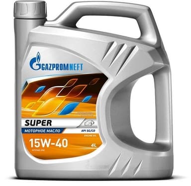 Изображение - Gazpromneft Super 15w40 SG/CD