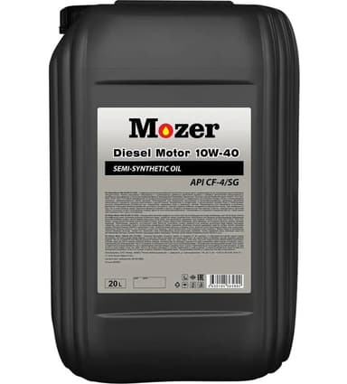Изображение - MOZER Diesel Motor SAE 10w-40 API CF-4/SG