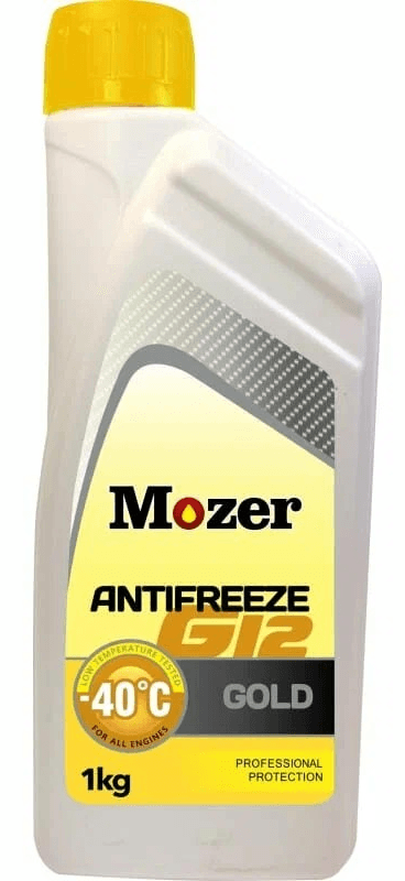 Изображение - MOZER G12 GOLD