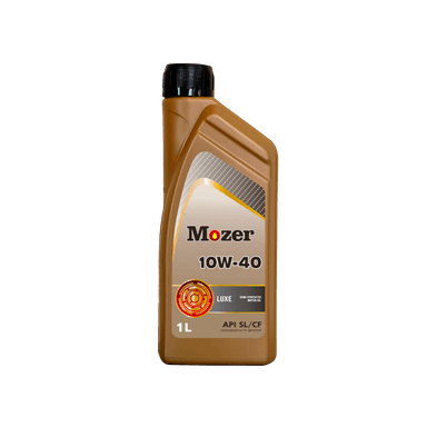 Изображение - MOZER Luxe SAE 10w40 API SL/CF