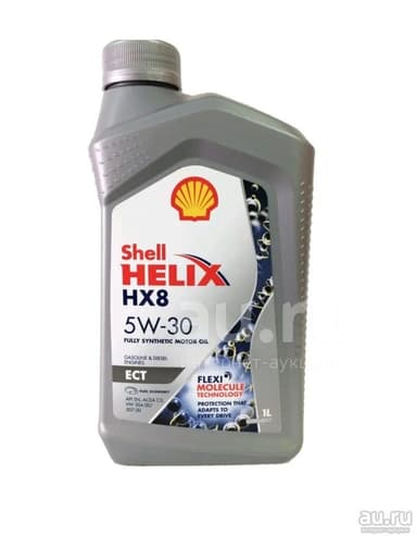 Изображение - Shell Helix HX8 ECT 5w30
