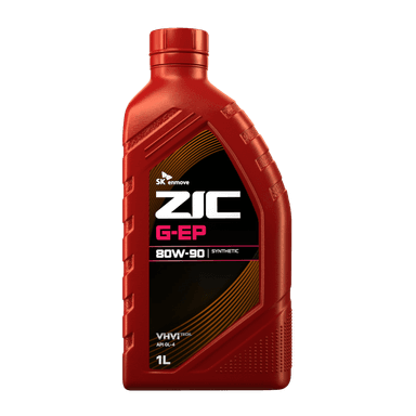 Изображение - R ZIC G-EP 80w90