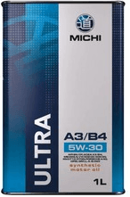 Изображение - Michi Ultra 5w-30 A3/B4