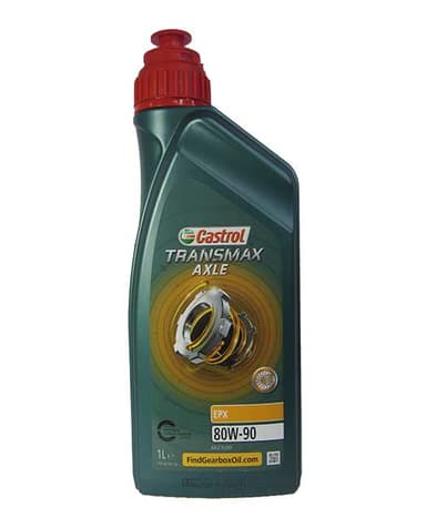Изображение - Castrol Transmax Axle EPX 80w90