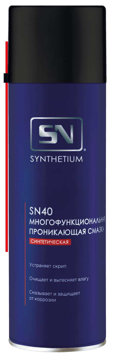Изображение - SN4006 Смазка многофункциональная проникающая SN-40, аэрозоль