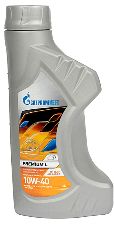 Изображение - Gazpromneft Premium L 10w40 SL/CF
