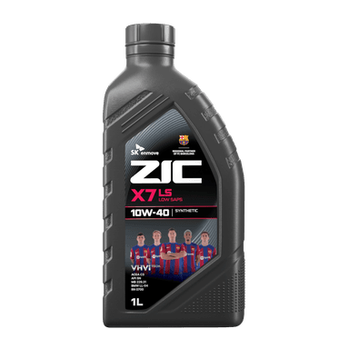 Изображение - R ZIC X7 LS 10w40