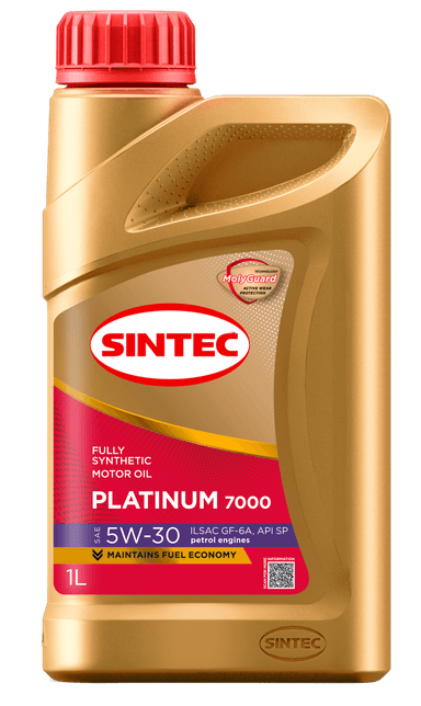 Изображение - SINTEC PLATINUM 7000 SAE 5W-30, GF-6A, SP