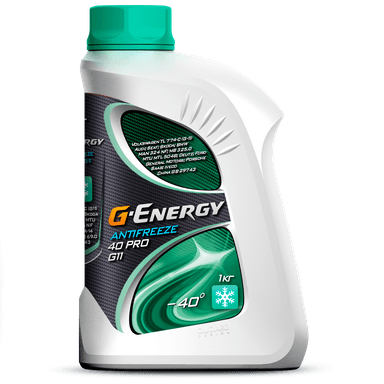 Изображение - G-Energy Antifreeze 40 PRO G11