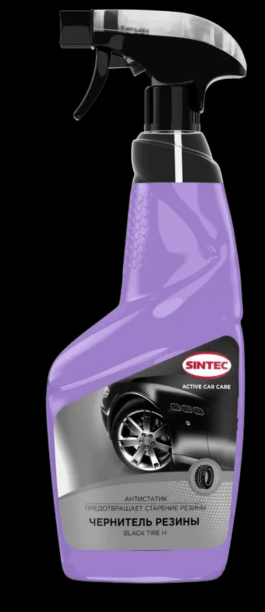 Изображение - Sintec Чернитель резины Black Tire H