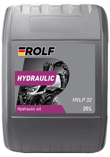 Изображение - ROLF HYDRAULIC HVLP 32